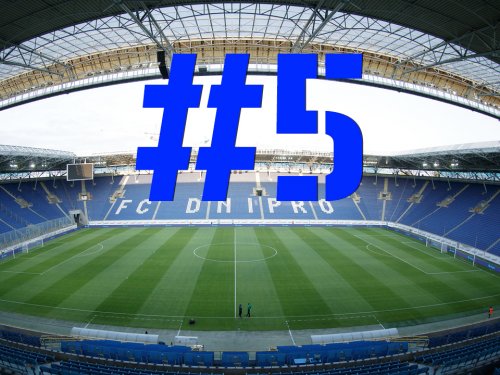 FCDNIPRO.COM: Стрим №5