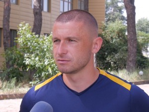 Цуріков: Треба вигравати наступні матчі