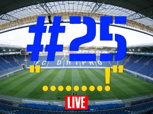 FCDNIPRO.COM: Стрим №25