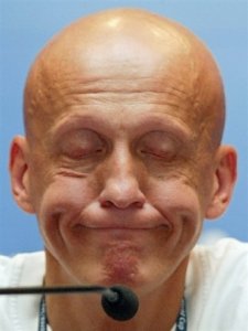 Pierluigi Collina - щит суддейской братвы.