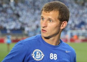 Алиев: "Сегодня главное было взять три очка"