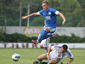 Днепр (U19) — Динамо (U19) 2:2