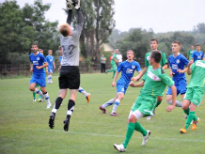 Днепр (U19) — Ворскла (U19) 2:1