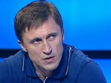 Нагорняк: "Днепр имеет хорошие шансы на чемпионский титул"